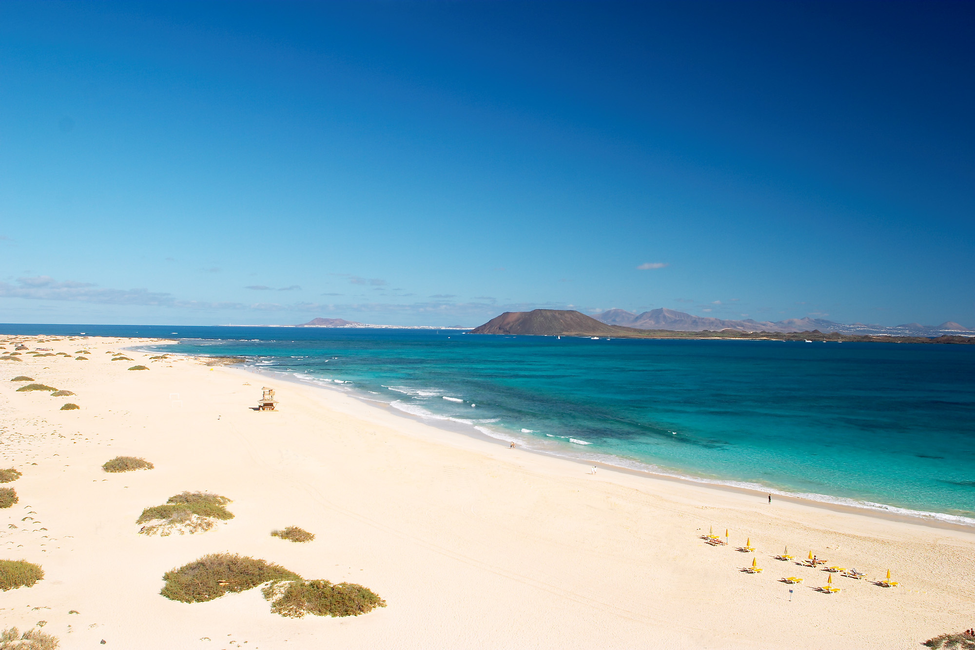 Fuerteventura - Grandes Playas